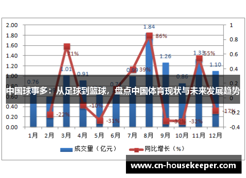 中国球事多：从足球到篮球，盘点中国体育现状与未来发展趋势